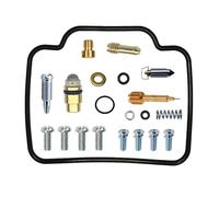 Carburetor Rebuild Repair Kit Motorcycle Carburetor Repair Kit For YA&MAHA YFM400FWB YFM400FWBL 5EH YFM400 1999 Carb Repair Set Replacement Kit Carb Set(SET 4)