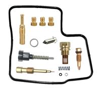 Carburetor Rebuild Repair Kit Motorcycle Carburetor Repair Tool For HO&NDA ROADSTAR VRX400 VRX400T 96-98 Carb Float Aircut Parts Carb Set(SET 5)
