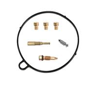 Carburetor Rebuild Repair Kit Motorcycle Carburetor Repair Tool For KAWASAKI 110cc KLX110 2002-2024 Carb Repair Rebuild Kit Parts Carb Set