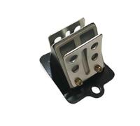 Carburetor Reed Valve Scooter Racing Reed Valve Fit For PIAGGIO GILERA NTT Typhoon X 50 Zip 1st Series Base RST SP SSL 50 Zip 2 SP 50cc Intake Manifold Reed Valve