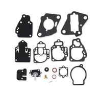 Carburetor Repair Kit 1395-9761 Compatible With Outboard Engine Models 8HP 9.9HP 10HP 15HP 20HP 25HP For Part Number Sierra 18-7212 Aftermarket Replacement(Pack of 1)
