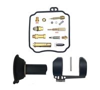 Carburetor Repair Kit 2000-2004 for YAMA* DRAGSTAR XVS125 5JX(XVS125-C)