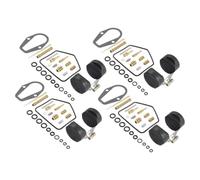 Carburetor Repair Kit 4 Sets For Honda For CB500 CB500Four 1971-1973