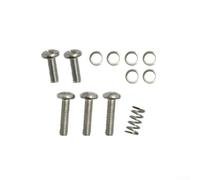 Carburetor Repair Kit 61N-W009300 for Sierra Outboard Motor 25HP 30HP C30 - Replacement Parts for Marine Engines