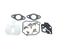 Carburetor Repair Kit 8M0044576 Compatible For MERCURY 8HP / 9.9HP Outboard Engine,Quick Installation Outboard Engine Carburetor Replacement