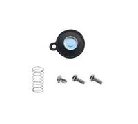 Carburetor Repair Kit Aircut Valve & Float Carb Parts For YAMAHA TT600 TT600S TT600E 4LW 4GV 1993-1998(Style 2)