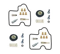 Carburetor Repair Kit Carb For For KFX700 V For Force For KSV700 For Prairie 700 700 For QUAD 4x4 KVF700-A Carburetor Repair Kit(A)