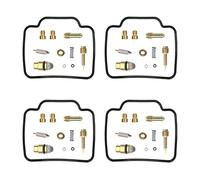 Carburetor Repair Kit Carb For Suzuki For GSX600F 1988 1989 1990 1991 1992 1993 1994 1995-1996 For GSX-F 600 For GSX600F/FU(J/K) Carburetor Repair Kit Carb(Repair kit)