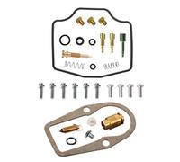 Carburetor Repair Kit Carb Rebuild Kit For TENERE 600 XTZ660 3YF 4BW 4MY 1991-1994 Float Diaphragm Set Repair Replacement Parts carb Repair Replacement Set(SET 2)
