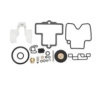 Carburetor Repair Kit, Carb Rebuild Set, Motorcycles Silicone Accessories for Keihin FCR Slant Body 28 32 33 35 37 39 41mm Carb