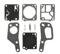 Carburetor Repair Kit Carburetor Repair Kit For Zama RB19 M1 M7 McCulloch For Mini Mac 110 120 130 140 Chainsaw Replacement Carb Repair Set