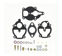 Carburetor Repair Kit Compatible with 1346 | K2068 | K2111 | K211 Tractors | For Precision Machined Replacement Parts for Engine Maintenance and Installation