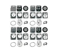 Carburetor repair kit compatible with MK XL1200 GP1200 50 717 720 787 800 SP GS GTX HX XP SPX GTS XL 1200 Universal(4 SET)