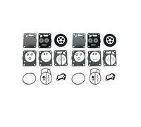 Carburetor repair kit compatible with MK XL1200 GP1200 50 717 720 787 800 SP GS GTX HX XP SPX GTS XL 1200 Universal(2 SET)