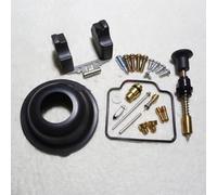 Carburetor Repair Kit Compatible With Suzuki DR200S/DR200SE 1995~2017 Single Cylinder Engine BST31 Carb Overhaul Kit