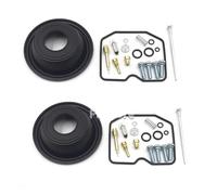 Carburetor Repair Kit Diaphragm Pluner For 96-09 For KA&WAS&AKI Vulcan 500 EN500C LT