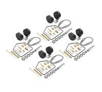 Carburetor Repair Kit Direct Replacement For CB500 Four 1971-1973 | Compatible with Honda 1971-1973 Motorcycle Precise Fit Wear Resistant Easy Installation Smooth Operation Long Service Life