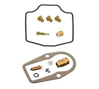 Carburetor Repair Kit Float Diaphragm Set Carb Rebuild Parts For Yamaha TT 600 4LW 4GV 1993-1996 TT600 TT600E TT600S(Style 1)