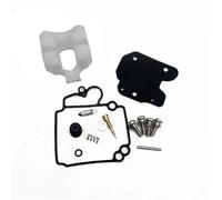 Carburetor Repair Kit Float Gasket For 65W-W0093-01-00 30-40 HP 4-Stroke 25HP T25 F25 F30 F40 Boat Motor
