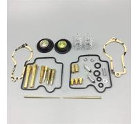 Carburetor Repair Kit Float Needle Air Cut-off Valve For XL600R XL 600 XL600 R Motorscycle Parts Replacement