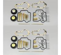 Carburetor Repair Kit Float Needle Air Cut-off Valve For XL600R XL 600 XL600 R Motorscycle Parts Replacement