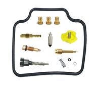 Carburetor Repair Kit Float Needle Seal For XBR500 1985-1988 Rebuild(B)