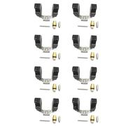 Carburetor Repair Kit Float Needle Valve For KZ1100 KZ700 GS850 For Tempter 650 For Maxim 400 Seca 900 GS250 GS450 GS550 GS750 main tenance(Style4)