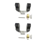 Carburetor Repair Kit Float Needle Valve For KZ1100 KZ700 GS850 For Tempter 650 For Maxim 400 Seca 900 GS250 GS450 GS550 GS750 main tenance(Style2)