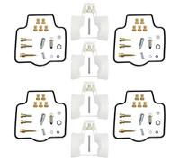 Carburetor Repair Kit Float Parts For THUNDERCAT For 600 For YZF600R 1996-2002 Rebuild(D)