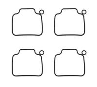 Carburetor Repair Kit Floating Needle Gasket With Float For TRX300 TRX 300 1988-2000
