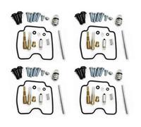 Carburetor Repair Kit Floating Needle Seat Gasket Air Screw For GZ250 GZ 250 Marauder 1999-2010 ALL BALLS 26-1659