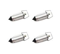 Carburetor Repair Kit Floating Needle Seat Gasket With Plunger Vacuum Diaphragm For Yamaha XVS400 XVS400C Drag Star XVS 400 C