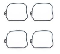 Carburetor Repair Kit Floating Needle Seat Gasket With Plunger Vacuum Diaphragm For Yamaha XVS400 XVS400C Drag Star XVS 400 C