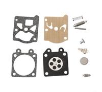 Carburetor Repair Kit for 024 026 MS240 MS260 Chainsaws, | 11-piece Gasket Set, Ensures Tight Seal, Prevents Debris, Restores Engine Performance, Compatible With K11-WAT