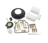 Carburetor Repair Kit For 2004-09 Year Sha&dow For VT750C Motorcycle Parts Include Float Diaphragm(A)