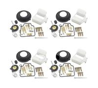 Carburetor Repair Kit For 2004-09 Year Sha&dow For VT750C Motorcycle Parts Include Float Diaphragm(C)
