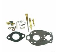 Carburetor Repair Kit for 2N 8N 9N Tractors, Compatible with Schebler TSX33 TSX241 Carburetor Overhaul Kit, 1 Set Tractor Carburetor Kit