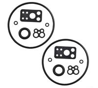 Carburetor Repair Kit For 54832 Float Bowl Gasket Set for For 54832 V Twin Carburetor Replacement Parts to Maintain Proper Engine Function