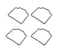 Carburetor Repair Kit For CB750 Nighthawk 1991-2002 2003 CB 750 Carb Spring Chamber Gasket Float Valve Needle 4 Sets Parts