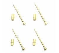 Carburetor Repair Kit For CB750 Nighthawk 1991-2002 2003 CB 750 Carb Spring Chamber Gasket Float Valve Needle 4 Sets Parts