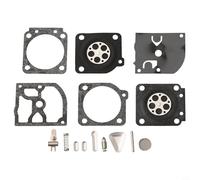 Carburetor Repair Kit for Chainsaws - Compatible with 200T, MS191, MS192T, 020 & 020T Models; Replaces Part Numbers 531004553, RB