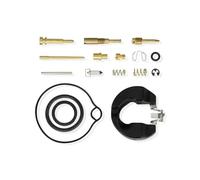 Carburetor Repair Kit For DIO50 | Compatible with Honda Complete Gasket Set Reinforced Diaphragms Easy Installation Long Service Life Leak Proof Heat Resistant