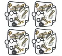 Carburetor Repair Kit for GSX1100G Motorcycle 1991-1993 Models, Rebuild Set with Gaskets and Seals