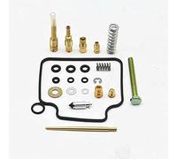 Carburetor Repair Kit For Honda TRX450 Foreman 450 1998-2004 Motorcycle Accessories Replacement Parts Repair Kits (Color : Rebuild Kit R3)