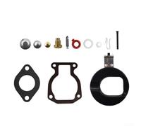Carburetor Repair Kit for Johnson and 9.9HP 15HP Outboard Engines 1974 to 1988 Including All Standard Rebuild Components