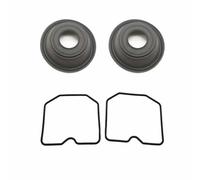 Carburetor Repair Kit For Kawasaki EX500 GPZ500 GPZ500S 1987 1988 1989 1990 1991 1992 1993 For Ninja 500R EN500(2 Diaphragm gasket)