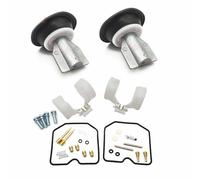 Carburetor Repair Kit For Kawasaki EX500 GPZ500 GPZ500S 1987 1988 1989 1990 1991 1992 1993 For Ninja 500R EN500(2sets D)