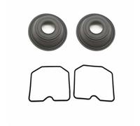 Carburetor Repair Kit For Kawasaki EX500 GPZ500 GPZ500S 1987 1988 1989 1990-1993 For Ninja 500R EN500 1991 1992 1993 1994 1995(2 Plunger gasket)