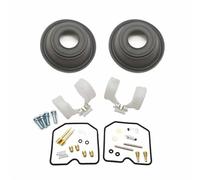 Carburetor Repair Kit For Kawasaki EX500 GPZ500 GPZ500S 1987 1988 1989 1990-1993 For Ninja 500R EN500 1991 1992 1993 1994 1995