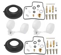 Carburetor Repair Kit For NT650V Deauville 2002 2003 2004 2005 NT650 NT 650 Carb Rebuild Replacement Assembly Engine Carburettor Rebuild Fix Kit Replacement